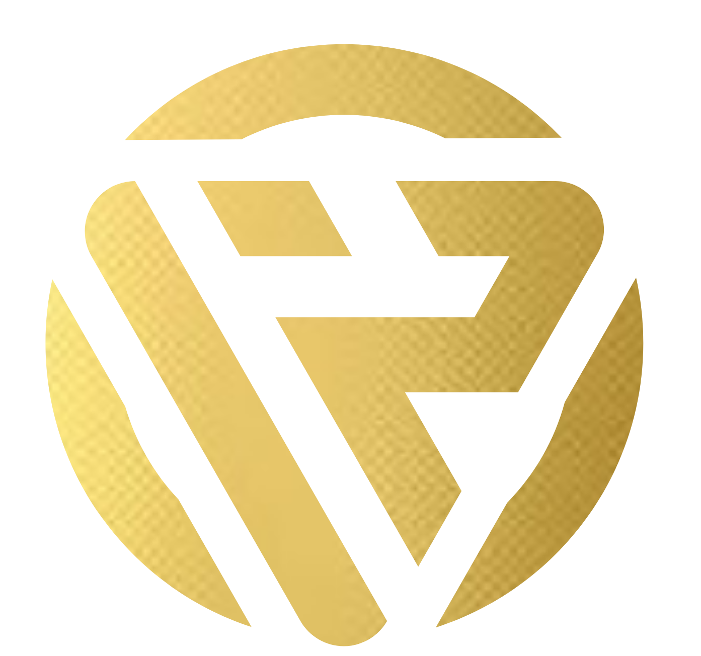 RF Rental Mobil Logo